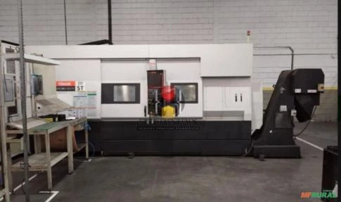 CNC Multitarefa Mazak Integrex 200-IV ST Ano 2010 - #8741