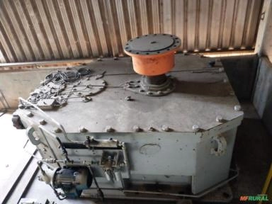 Redutor de Velocidade PTI 2175 1:160.6 #12723 Imagem Redutor de Velocidade PTI 2175 1:160.6 #12723