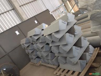 Imagem Kit Elevador de Grãos de Correntes #13375 Imagem Kit Elevador de Grãos de Correntes #13375