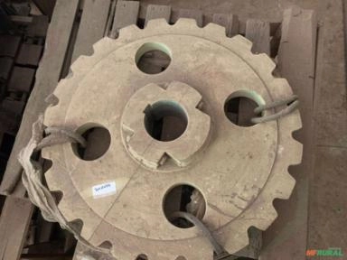 Kit Elevador de Grãos de Correntes #13375 Imagem Kit Elevador de Grãos de Correntes #13375