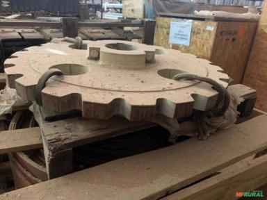 Imagem Kit Elevador de Grãos de Correntes #13375 Imagem Kit Elevador de Grãos de Correntes #13375