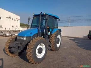 Trator New Holland TL95E 2013 #14177