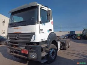 Mercedes-Benz Axor 3344S 6x4 2010 #14161