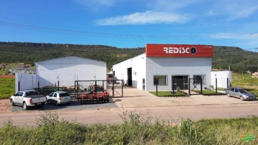 Redisco - Recondicionamento de Discos, grades, roçadeiras. Imagem Redisco - Recondicionamento de Discos, grades, roçadeiras.