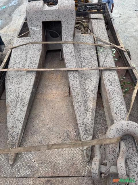 Âncoras,Destorcedores,Cabo de Polipropileno ,Esticadores, Correntão Marítimo Imagem Âncoras,Destorcedores,Cabo de Polipropileno ,Esticadores, Correntão Marítimo