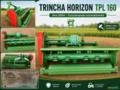 TRINCHA HORIZON TPL 160 – ANO 2004 Imagem TRINCHA HORIZON TPL 160 – ANO 2004