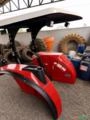 Capota com Suporte Yanmar Solis 90 4 WD Imagem Capota com Suporte Yanmar Solis 90 4 WD