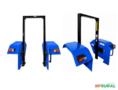 Capota com suporte para Trator New Holland 7630 Imagem Capota com suporte para Trator New Holland 7630