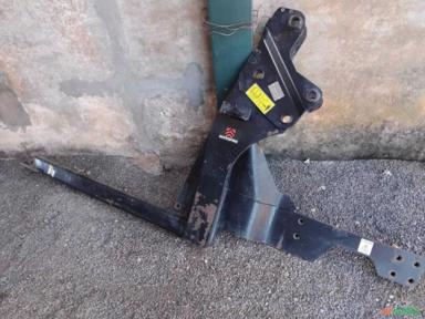 Adaptador Concha Marispan T81 para Trator Yanmar Solis 90 4WD Imagem Adaptador Concha Marispan T81 para Trator Yanmar Solis 90 4WD