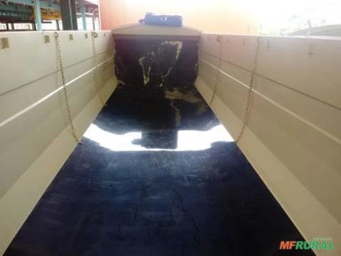 Revestimento para caçambas Imagem Revestimento para caçambas