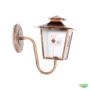 Arandela colonial ouro velho 19-B Imagem Arandela colonial ouro velho 19-B