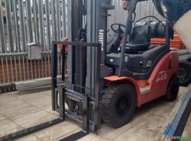 EMPILHADEIRA 2.5T MARCA TAILIFT MODELO FG 25 ANO 2012, MAIS NOVA DE MOTOR E CAIXA Imagem EMPILHADEIRA 2.5T MARCA TAILIFT MODELO FG 25 ANO 2012, MAIS NOVA DE MOTOR E CAIXA