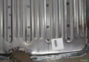 Aletas Para Trocadores de Calor Aletados Chapa de Aço Carbono de 2,57x0,52 Mt Imagem Aletas Para Trocadores de Calor Aletados Chapa de Aço Carbono de 2,57x0,52 Mt