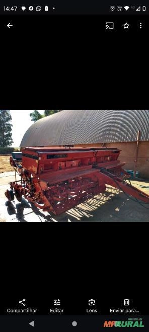 Imagem Semeadeira Semeato 9 Linhas Imagem Semeadeira Semeato 9 Linhas