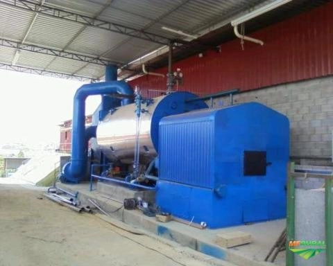 Caldeiras a vapor Imagem Caldeiras a vapor