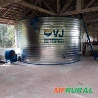 SILO SECADOR 1500 SCS Imagem SILO SECADOR 1500 SCS