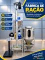Mini Fábrica de Ração 450 kg/h Imagem Mini Fábrica de Ração 450 kg/h