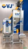 Mini Fábrica de Ração Farelada 600 kg/h Imagem Mini Fábrica de Ração Farelada 600 kg/h