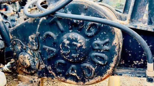 Guincho TMO Caçador 33 T Imagem Guincho TMO Caçador 33 T