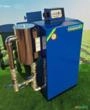 Bomba para Abastecimento de Combustível com Filtro Desidratador Imagem Bomba para Abastecimento de Combustível com Filtro Desidratador