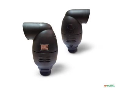 VALVULA VENTOSA TRIPLO EFEITO 2" (BERMAD) Imagem VALVULA VENTOSA TRIPLO EFEITO 2" (BERMAD)