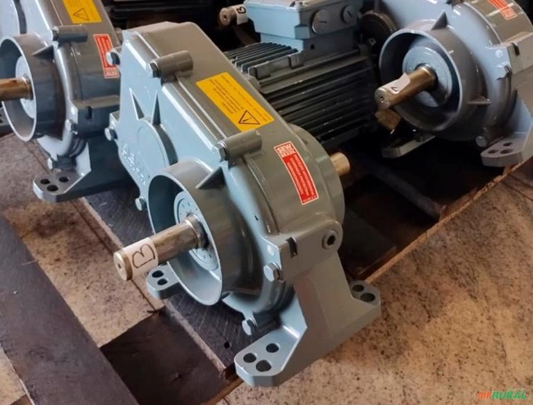 MOTOREDUTOR - F37E DRN80M4/TH/OL/DH  1,1 ALTA (SEW) Imagem MOTOREDUTOR - F37E DRN80M4/TH/OL/DH  1,1 ALTA (SEW)