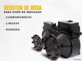 REDUTOR DE RODA PARA PIVÔS DE IRRIGAÇÃO