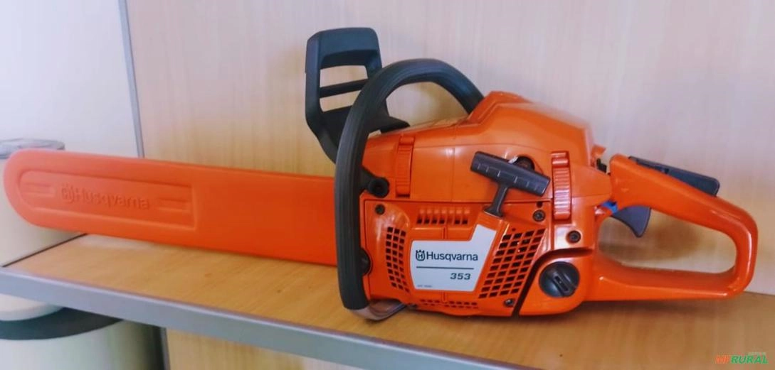 MOTOSERRA MOD. 353 18 PR 3/8 - HUSQVARNA Imagem MOTOSERRA MOD. 353 18 PR 3/8 - HUSQVARNA