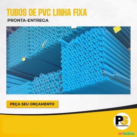 TUBOS PVC LINHA FIXA E DEFOFO A PRONTA ENTREGA Imagem TUBOS PVC LINHA FIXA E DEFOFO A PRONTA ENTREGA