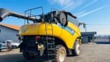 COLHEDEIRA NEW HOLLAND CR 5.85 ANO 2023 Imagem COLHEDEIRA NEW HOLLAND CR 5.85 ANO 2023