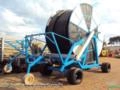 Carretel de Irrigação Metal Lavras Hidrorol HR140/350 2003 Imagem Carretel de Irrigação Metal Lavras Hidrorol HR140/350 2003