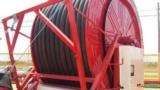Carretel Enrolador Irrigabrasil TurboMaq 125GS400 2005 Imagem Carretel Enrolador Irrigabrasil TurboMaq 125GS400 2005