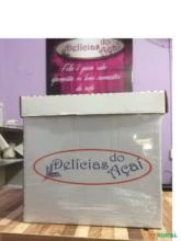 Distribuidora Delicias do açaí Ribeirão Preto e Região