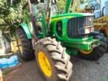 Trator John Deere 7515 ano 2007 Imagem Trator John Deere 7515 ano 2007