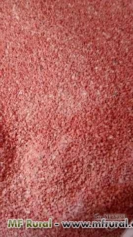 CLORETO DE POTÁSSIO 60% Imagem CLORETO DE POTÁSSIO 60%