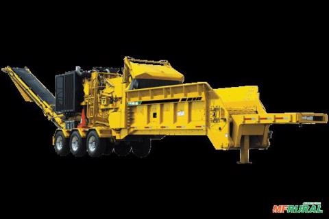 Imagem Mesa De Alimentação com esteira Para Triturador De Galhos Vermeer Hg6000 Imagem Mesa De Alimentação com esteira Para Triturador De Galhos Vermeer Hg6000