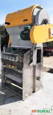 Imagem Máquina suco de laranja extratora Imagem Máquina suco de laranja extratora