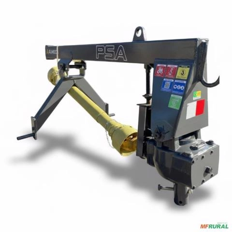 Perfurador de Solo Agrícola - Broca 12" Imagem Perfurador de Solo Agrícola - Broca 12"