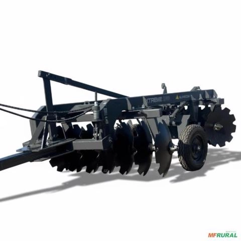 Grade Aradora Controle Remoto Imagem Grade Aradora Controle Remoto