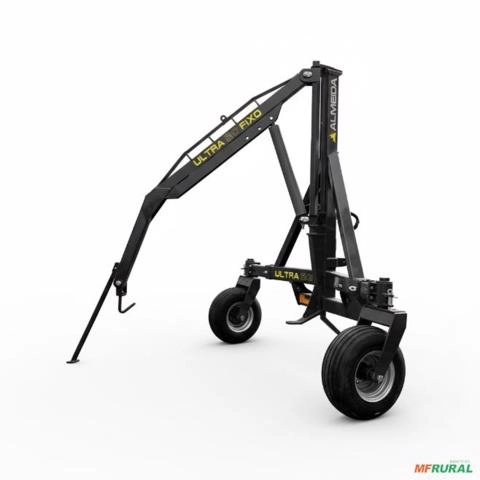 Guincho Agrícola Traseiro 2Ton Imagem Guincho Agrícola Traseiro 2Ton