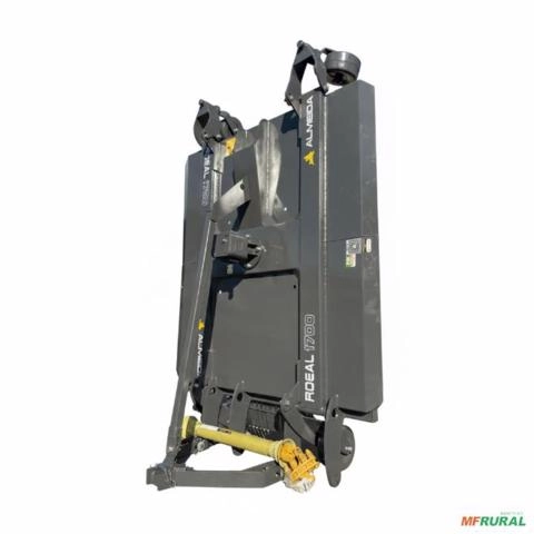 Roçadeira Ecológica Para tratores Imagem Roçadeira Ecológica Para tratores