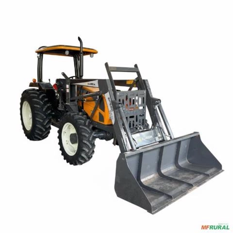 Conjunto de concha para tratores Imagem Conjunto de concha para tratores