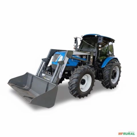 Conjunto de concha para tratores Imagem Conjunto de concha para tratores