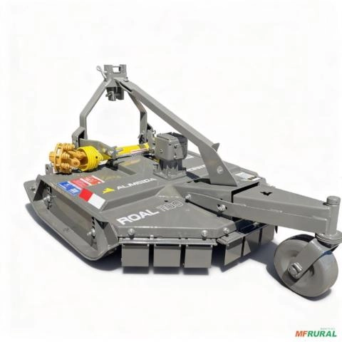Roçadeira 1,10m Hidráulica - 540RPM Imagem Roçadeira 1,10m Hidráulica - 540RPM