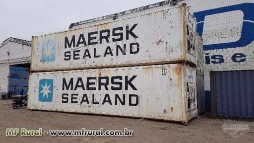 Container Marítimo