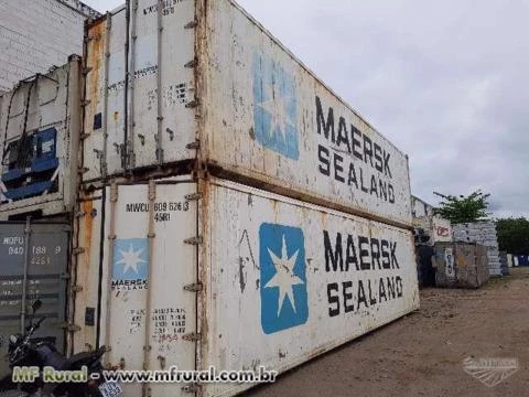 Container Marítimo