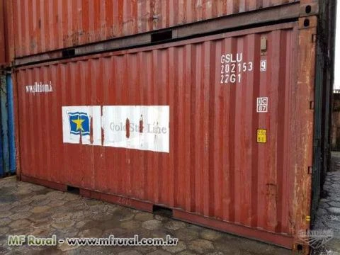 Container Marítimo Protainer 40 HC (12 metros)