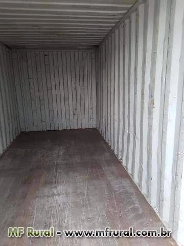 Container Marítimo Protainer 40 HC (12 metros)