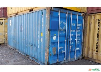 Container Modelo 20 Imagem Container Modelo 20