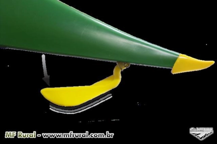 Sensor Controlador de Altura para plataforma de milho Headsight Imagem Sensor Controlador de Altura para plataforma de milho Headsight